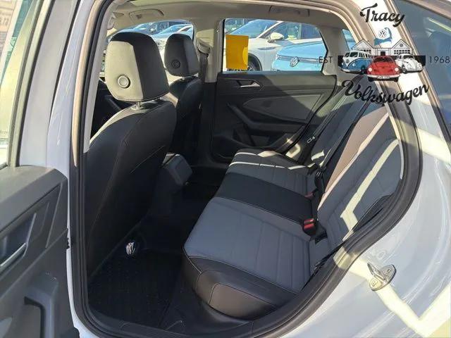 new 2025 Volkswagen Jetta car, priced at $25,253