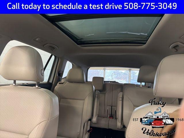 used 2019 Volkswagen Atlas car, priced at $22,946