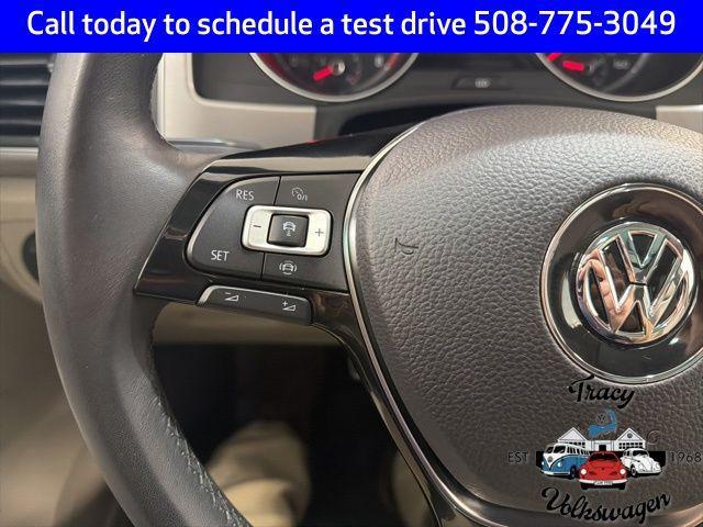 used 2019 Volkswagen Atlas car, priced at $22,946