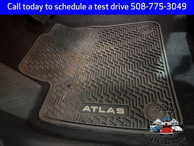 used 2019 Volkswagen Atlas car, priced at $22,946