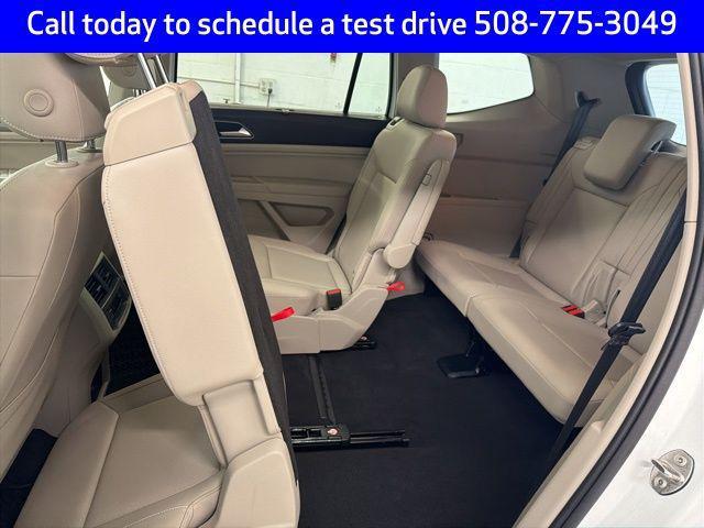 used 2019 Volkswagen Atlas car, priced at $22,799