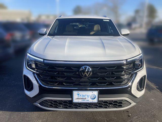 new 2026 Volkswagen Atlas Cross Sport car, priced at $37,739