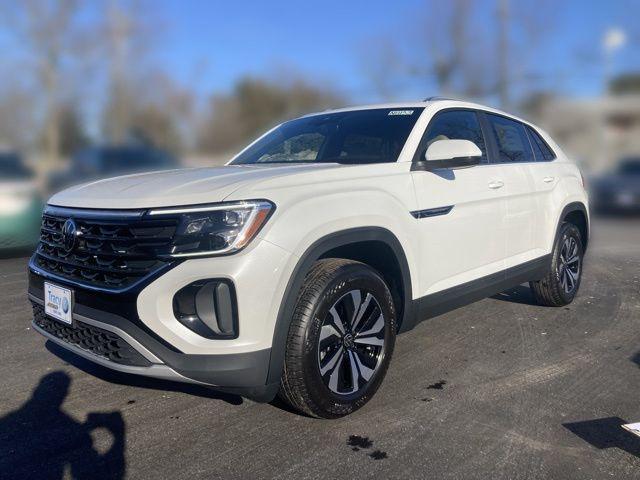 new 2026 Volkswagen Atlas Cross Sport car, priced at $37,739