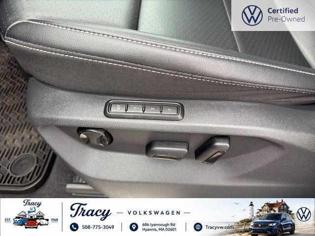 used 2022 Volkswagen Atlas car, priced at $29,813
