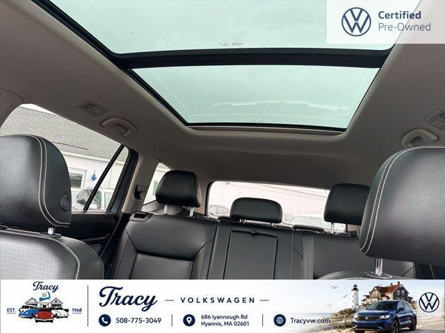 used 2022 Volkswagen Atlas car, priced at $29,813