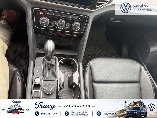 used 2022 Volkswagen Atlas car, priced at $29,813