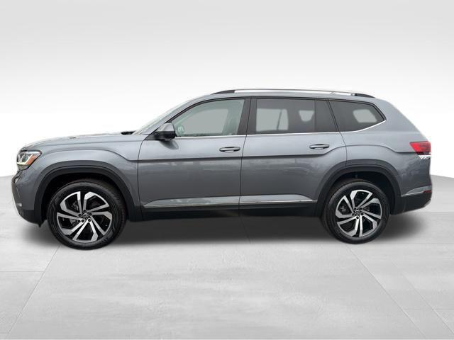used 2022 Volkswagen Atlas car, priced at $29,998