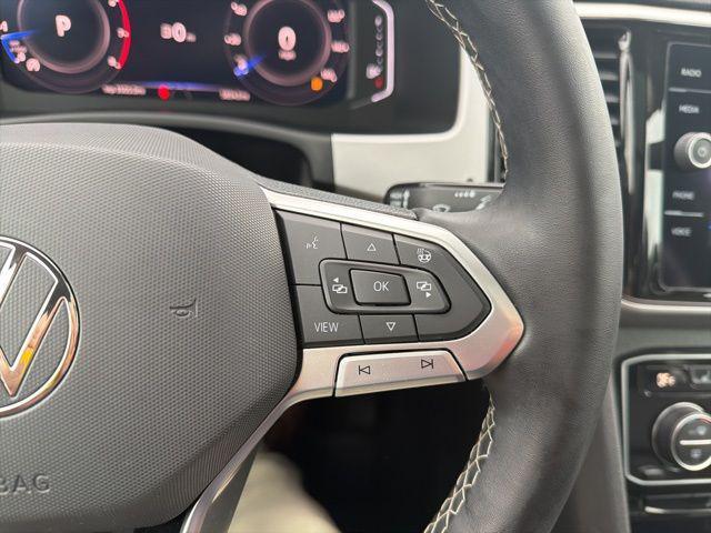 used 2022 Volkswagen Atlas car, priced at $29,998