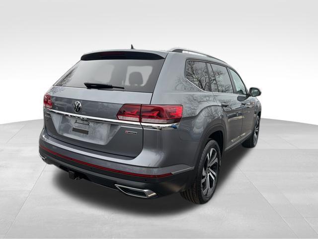 used 2022 Volkswagen Atlas car, priced at $29,998