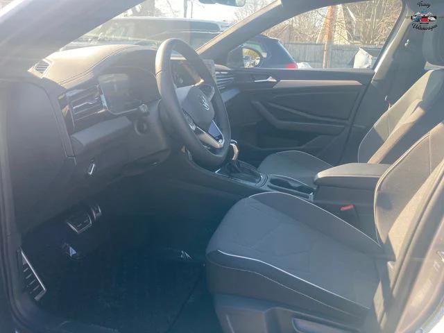 new 2026 Volkswagen Jetta car, priced at $25,565