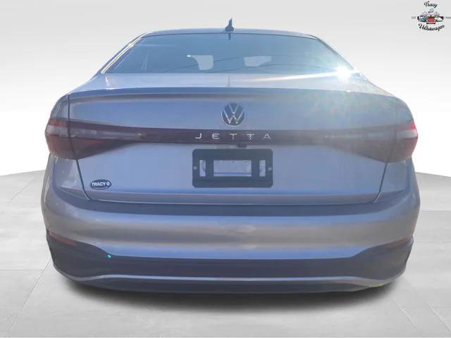 new 2026 Volkswagen Jetta car, priced at $25,565