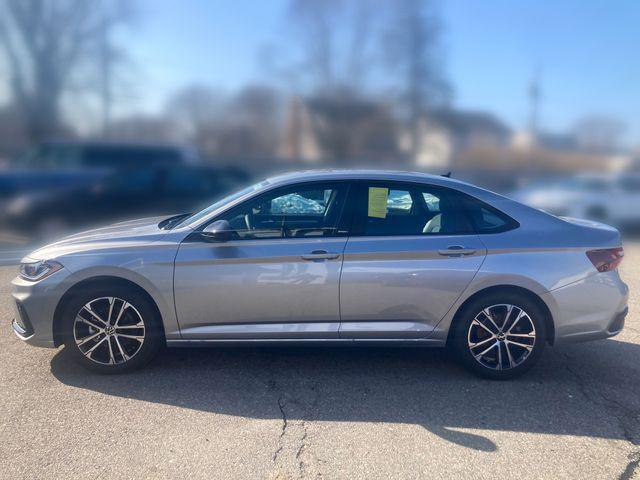 new 2026 Volkswagen Jetta car, priced at $25,660