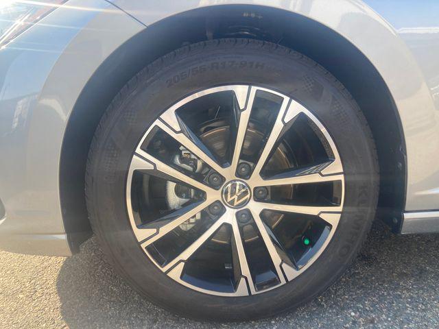 new 2026 Volkswagen Jetta car, priced at $25,660