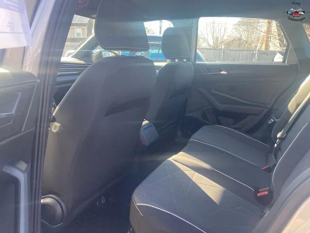 new 2026 Volkswagen Jetta car, priced at $25,565