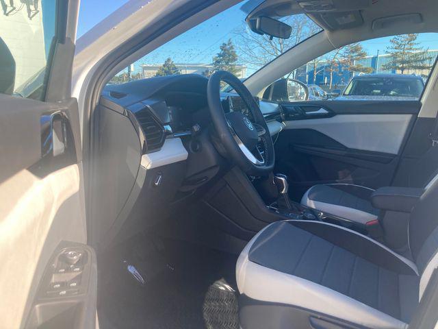 new 2026 Volkswagen Taos car, priced at $29,074