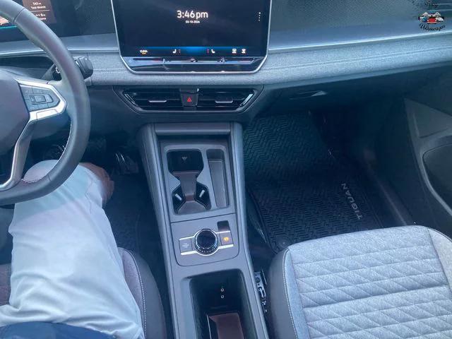 new 2026 Volkswagen Tiguan car, priced at $32,392