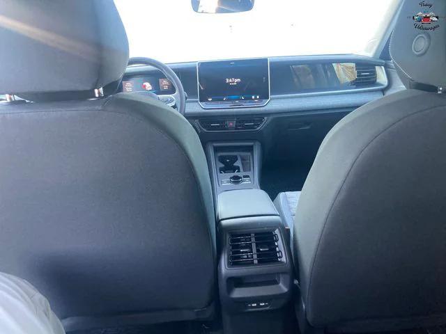 new 2026 Volkswagen Tiguan car, priced at $32,392