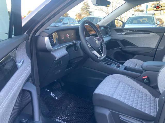 new 2026 Volkswagen Tiguan car, priced at $32,392