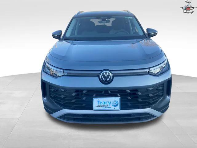 new 2026 Volkswagen Tiguan car, priced at $32,392