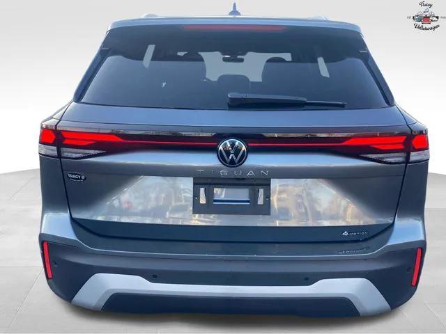 new 2026 Volkswagen Tiguan car, priced at $32,392