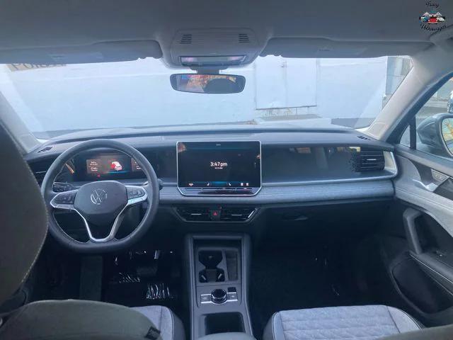 new 2026 Volkswagen Tiguan car, priced at $32,392