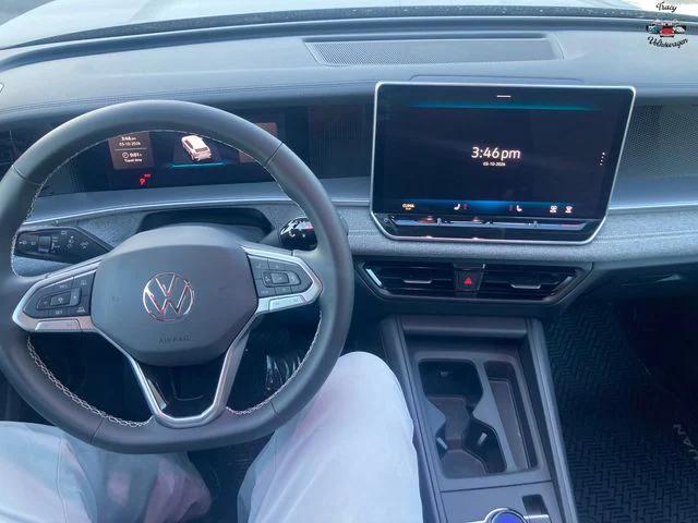 new 2026 Volkswagen Tiguan car, priced at $32,392