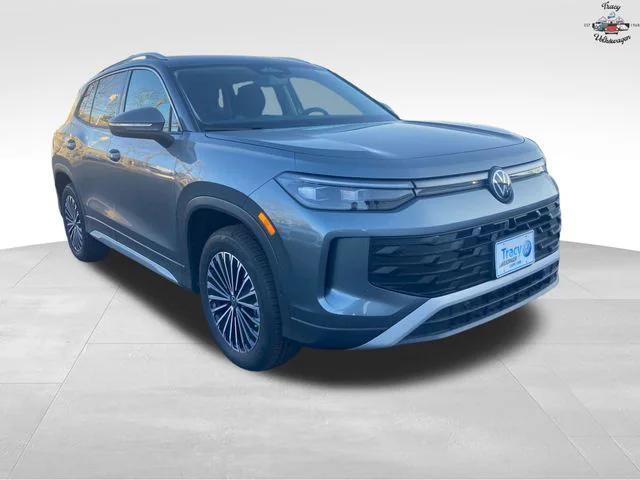 new 2026 Volkswagen Tiguan car, priced at $32,392