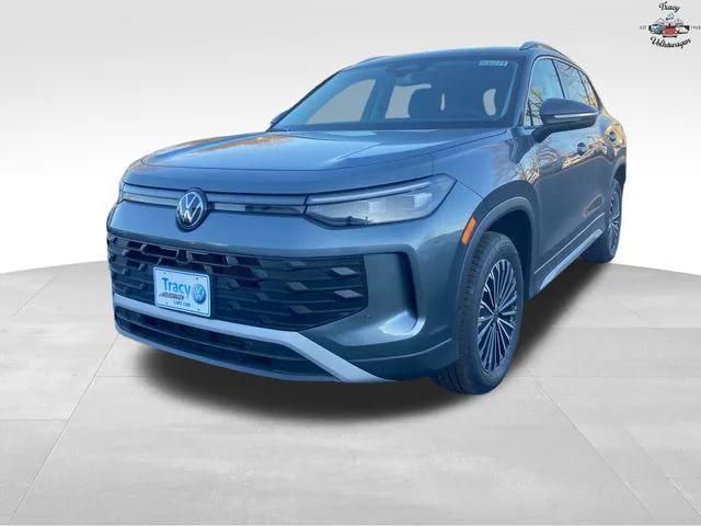 new 2026 Volkswagen Tiguan car, priced at $32,392