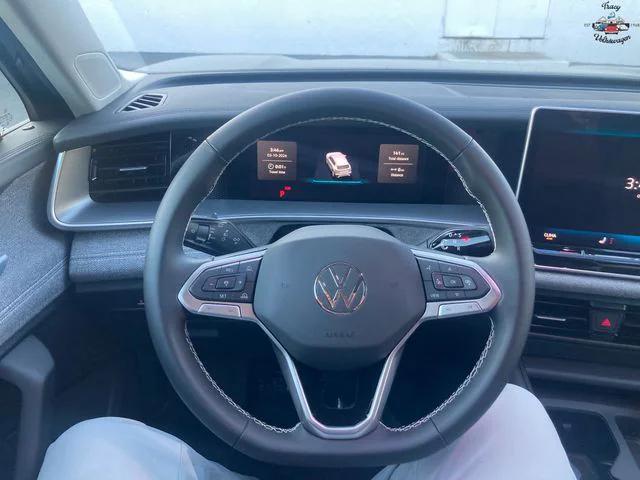 new 2026 Volkswagen Tiguan car, priced at $32,392