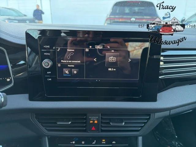 new 2026 Volkswagen Jetta car, priced at $25,084