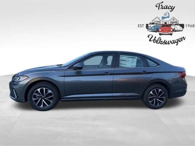 new 2026 Volkswagen Jetta car, priced at $25,084