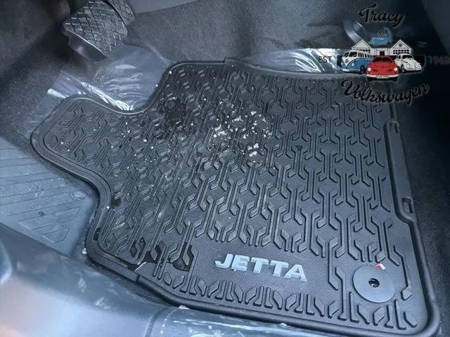 new 2026 Volkswagen Jetta car, priced at $25,084