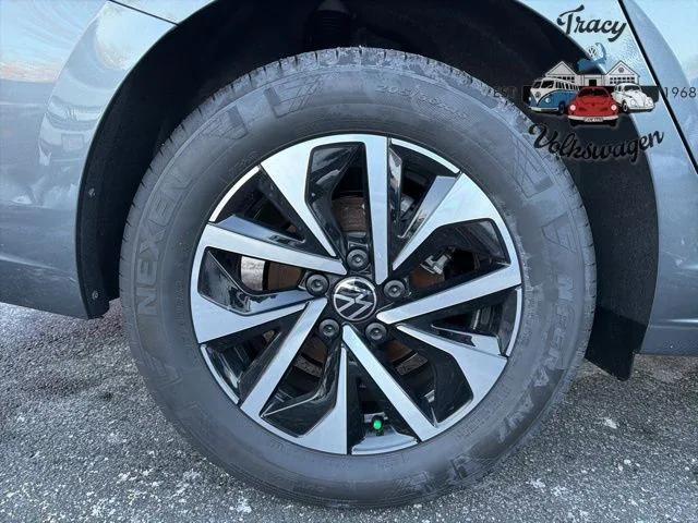 new 2026 Volkswagen Jetta car, priced at $25,084