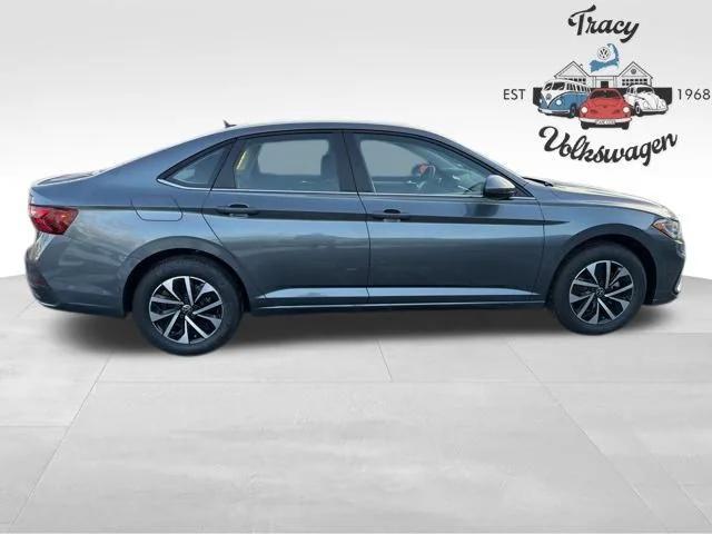 new 2026 Volkswagen Jetta car, priced at $25,084