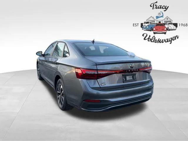 new 2026 Volkswagen Jetta car, priced at $25,084