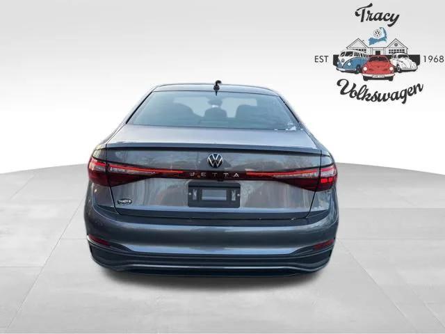 new 2026 Volkswagen Jetta car, priced at $25,084