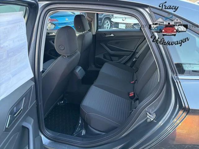 new 2026 Volkswagen Jetta car, priced at $25,084