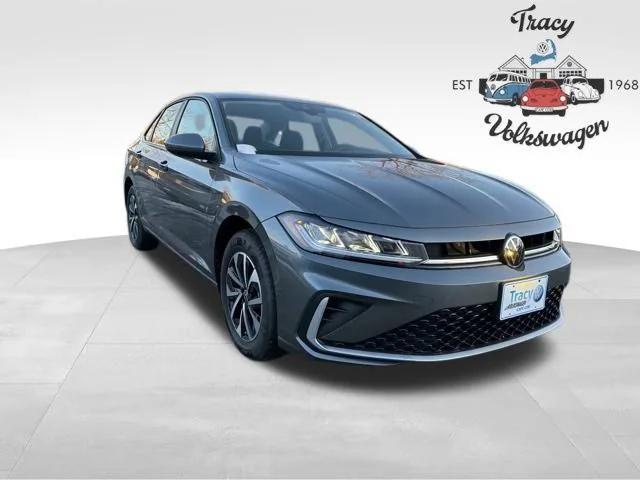 new 2026 Volkswagen Jetta car, priced at $25,084