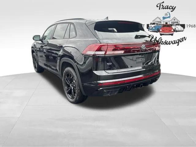 new 2026 Volkswagen Atlas Cross Sport car, priced at $49,139