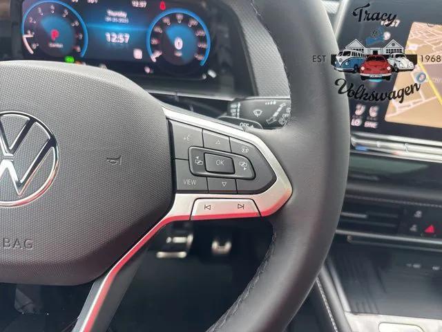 new 2026 Volkswagen Atlas Cross Sport car, priced at $49,139