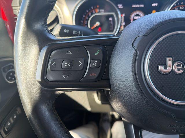 used 2021 Jeep Gladiator car, priced at $31,987