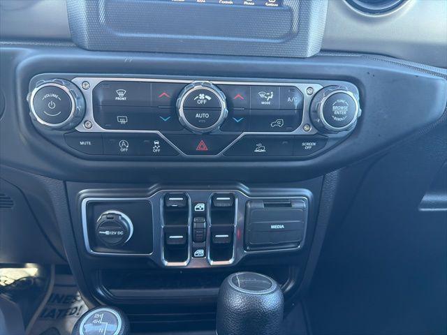 used 2021 Jeep Gladiator car, priced at $31,987