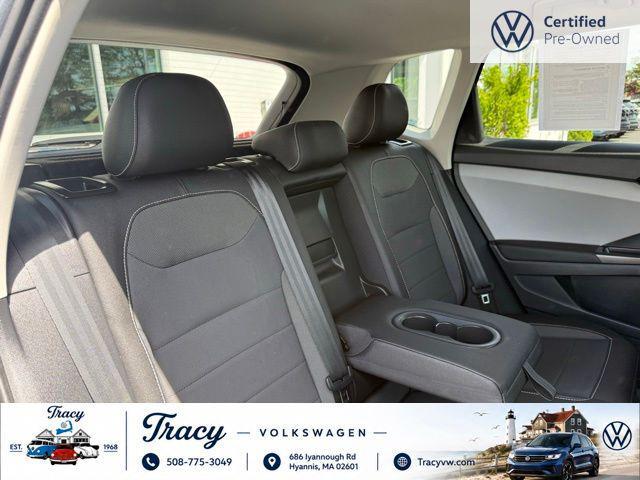 used 2023 Volkswagen Taos car, priced at $26,889