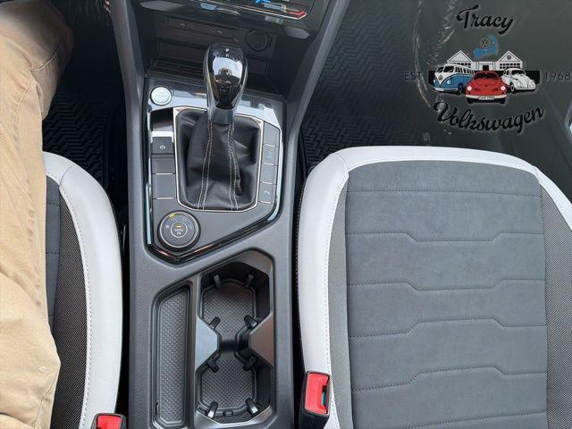 new 2026 Volkswagen Taos car, priced at $34,578