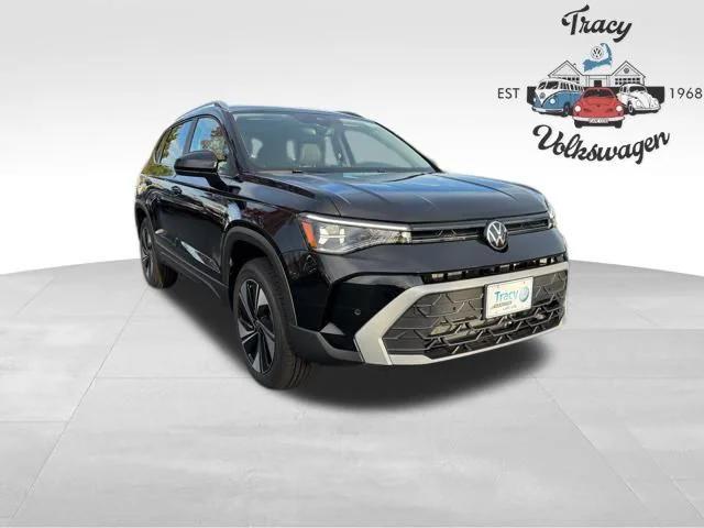 new 2026 Volkswagen Taos car, priced at $34,578