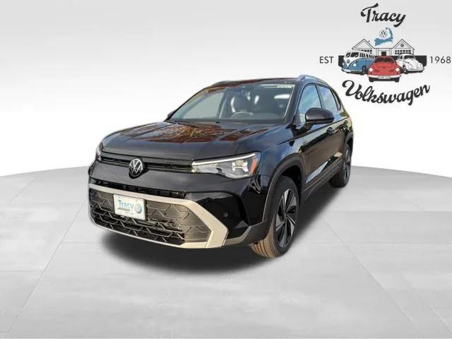 new 2026 Volkswagen Taos car, priced at $34,578