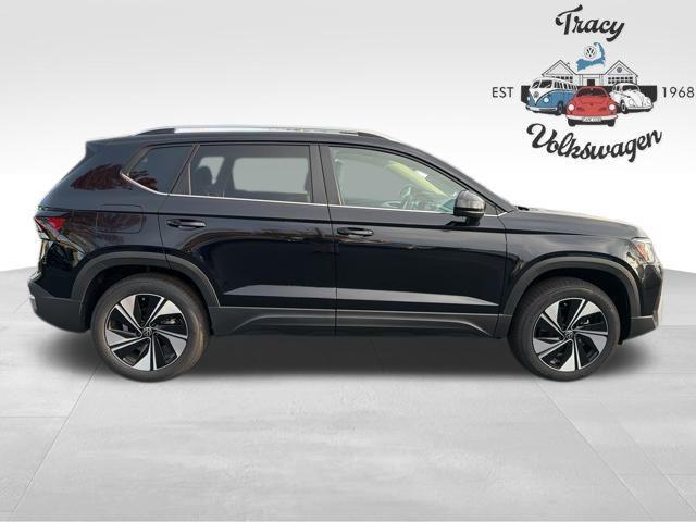 new 2026 Volkswagen Taos car, priced at $34,578