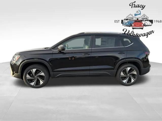 new 2026 Volkswagen Taos car, priced at $34,578
