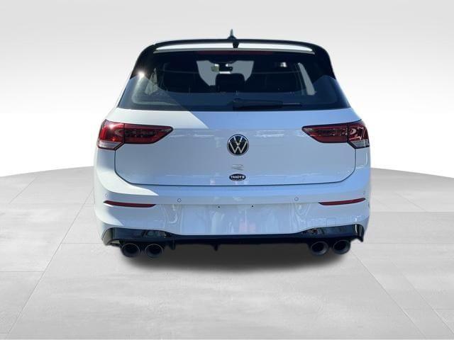 new 2026 Volkswagen Golf R car, priced at $55,846