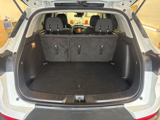 used 2023 Chevrolet TrailBlazer car, priced at $19,986